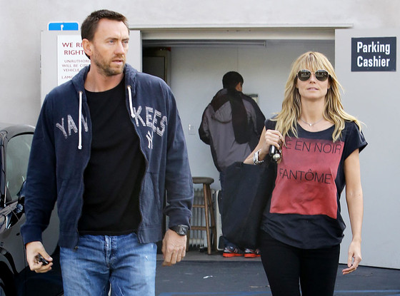 Heidi Klum, Martin Kristen Heidi Klum, Martin Kristen
